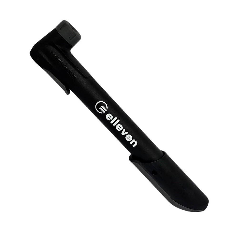 BOMBA ELLEVEN MINI ECO BICO AUTOMATICO C/ SUPORTE (120PSI) - PRETO