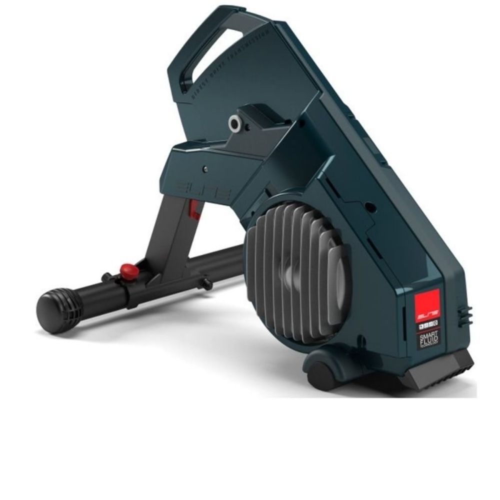ROLO DE TREINAMENTO ELITE TURNO SMART FLUID (S/ RODA) - PRETO