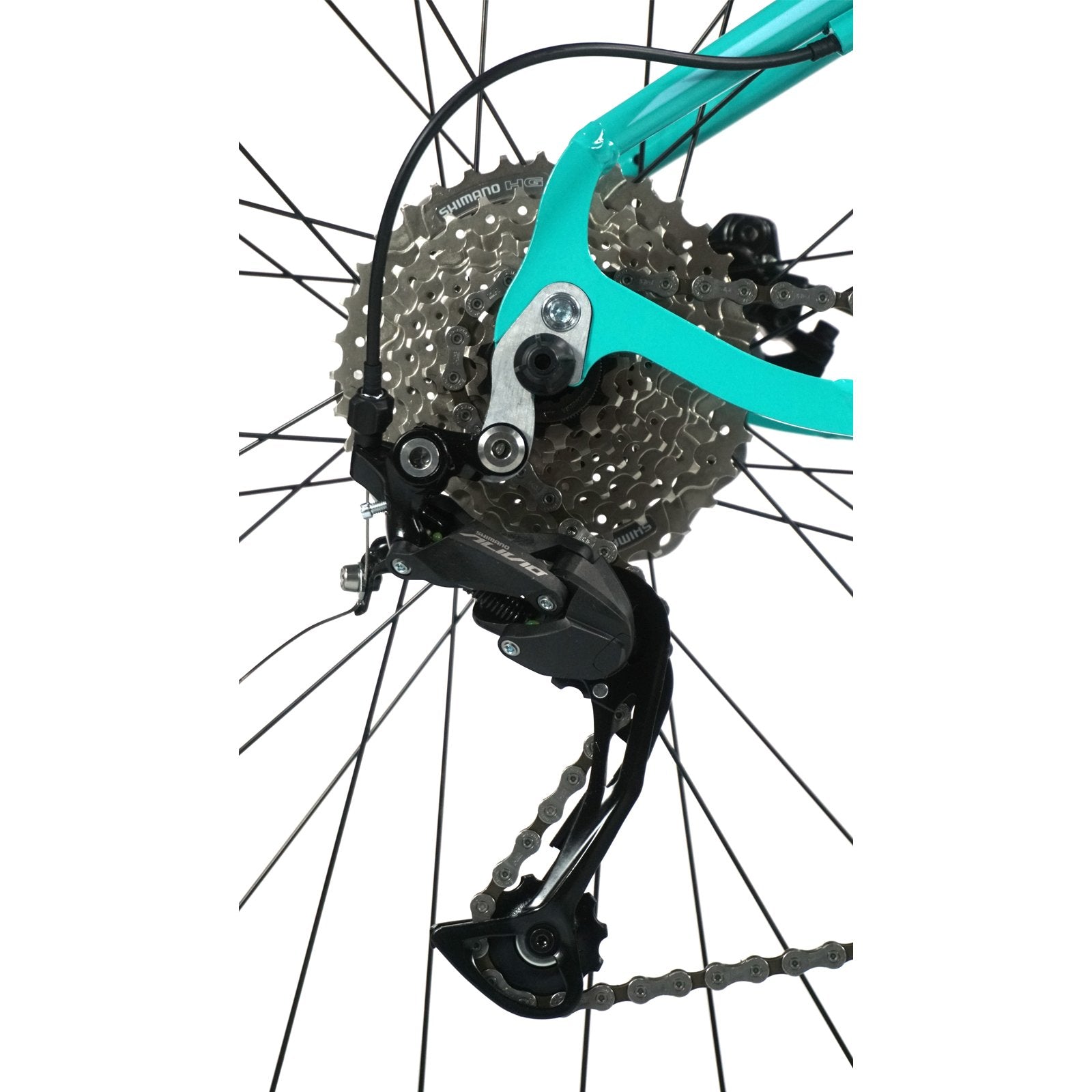 Bicicleta 29 Absolute Hera 27v Alivio C/ Hidráulico Feminina