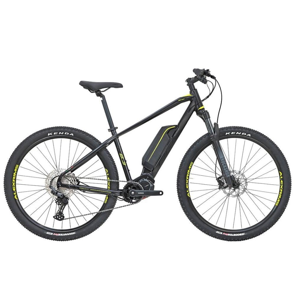 Bicicleta 29 Oggi Big Wheel 8.3 Elétrica Deore 11v (2021)