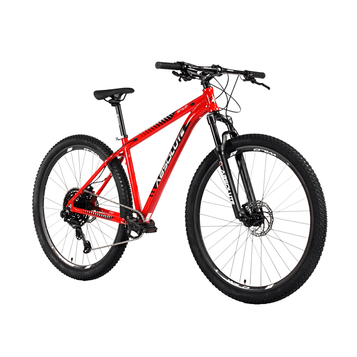 BICICLETA 29 ABSOLUTE WILD ELITE 1X9V C/ HIDRÁULICO