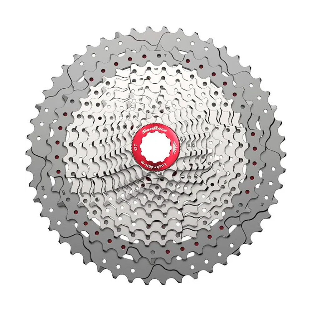 CASSETE 12V SUN RACE MZ800 11/51D