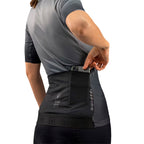 CAMISA CICLISMO FREE FORCE START ALL FIT FEMININA - CINZA - GG