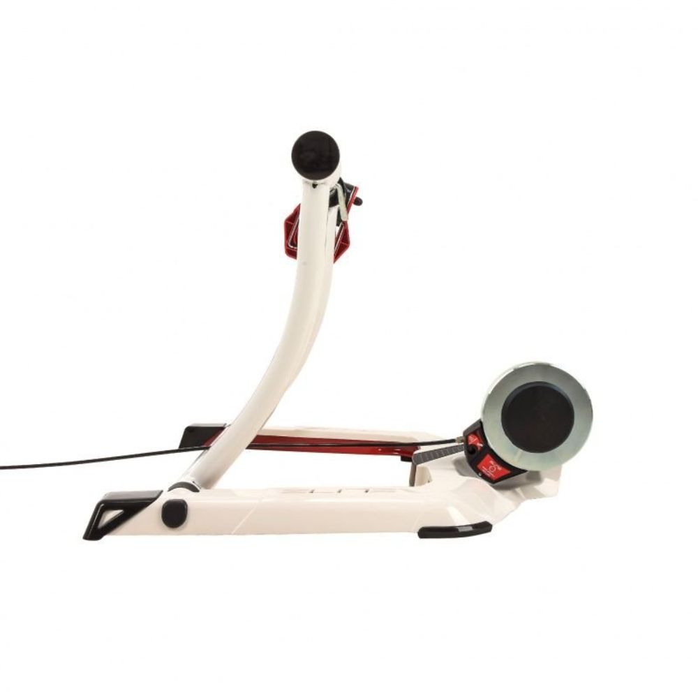 ROLO DE TREINAMENTO ELITE QUBO POWER MAG SMART B+ - BRANCO