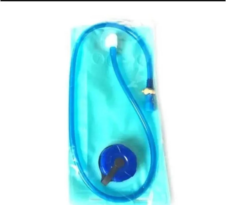 REFIL 2L HIGH ONE P/ MOCHILA DE HIDRATAÇÃO - TRANSPARENTE - 2 Litros