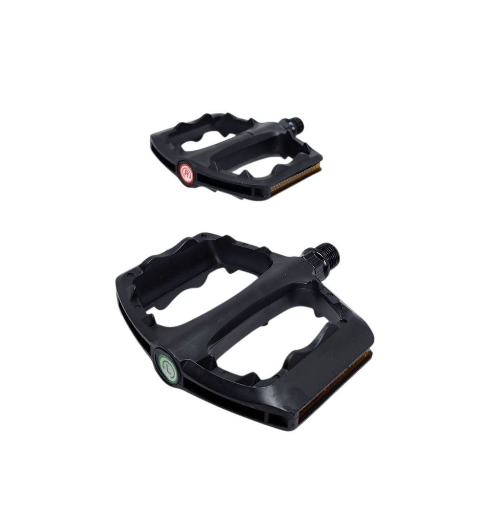 PEDAL 9/16 PLATAFORMA STYLE BUXA DU POLICARBONATO