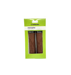 MANOPLA ELLEVEN MTB CITY 130MM EMBORRACHADA C/ TRAVA MARROM