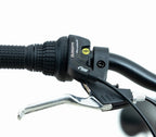 BICICLETA 20 TSW U-BEND DOBRAVEL 7V SHIMANO - CINZA