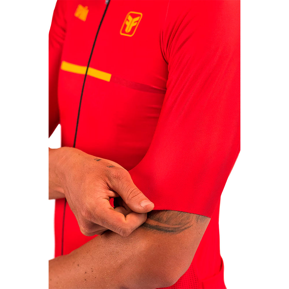 CAMISA CICLISMO FREE FORCE TRAINING VUELTA 2024