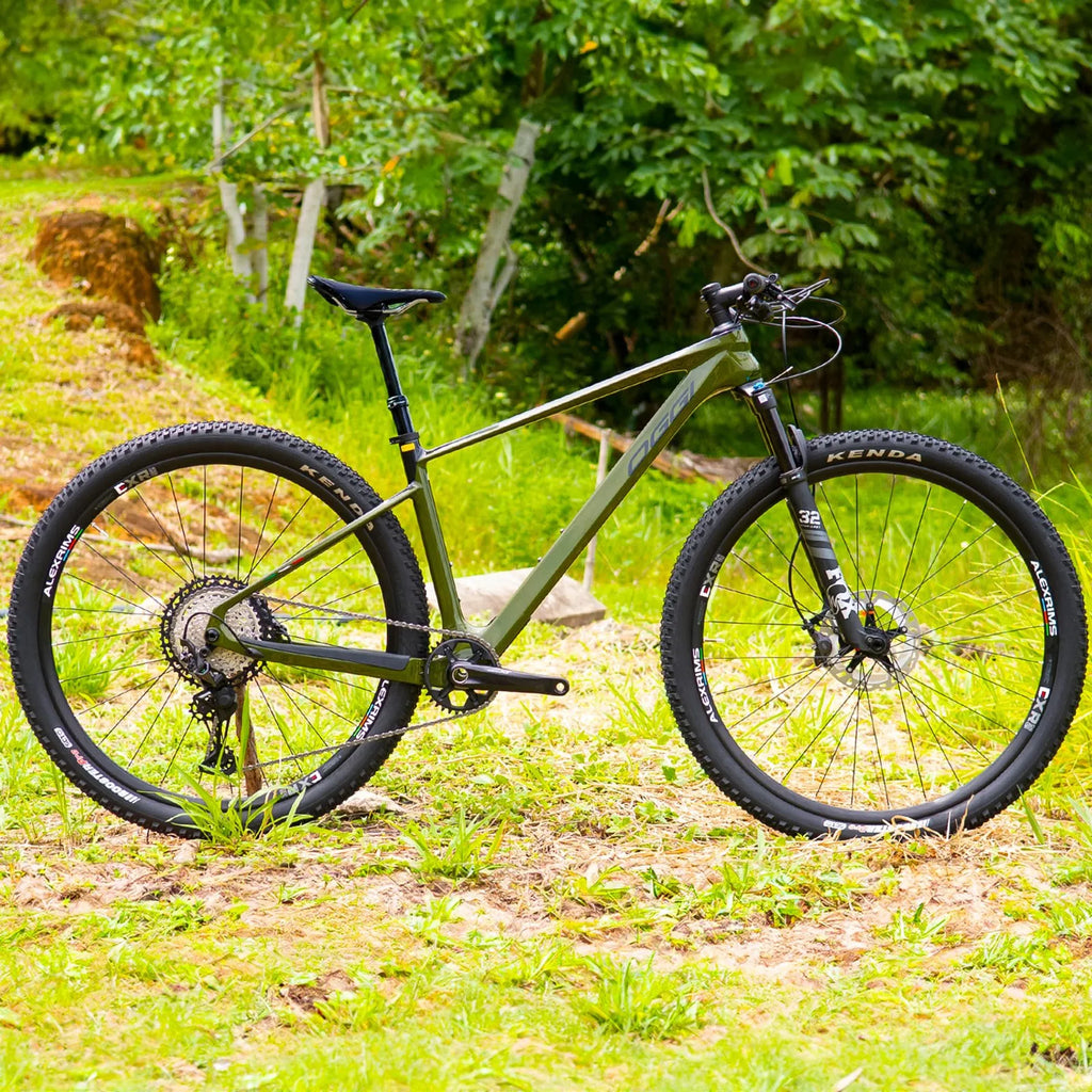 Bicicleta 29 Oggi Agile Pro Carbon Xt 12v 2024