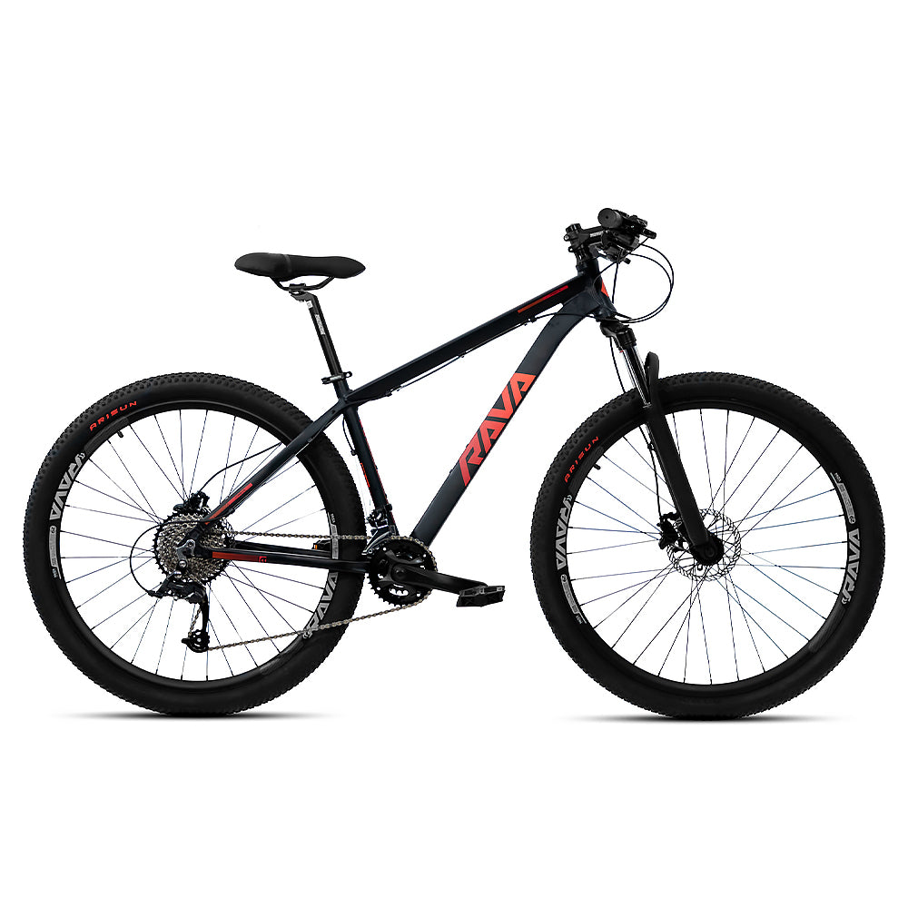 Bicicleta 29 Rava Pressure 20v X-Time C/ Freio Hidráulico