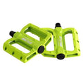 Pedal Plataforma Alm Absolute Brutus 9/16 Amarelo