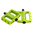 Pedal Plataforma Alm Absolute Brutus 9/16 Amarelo