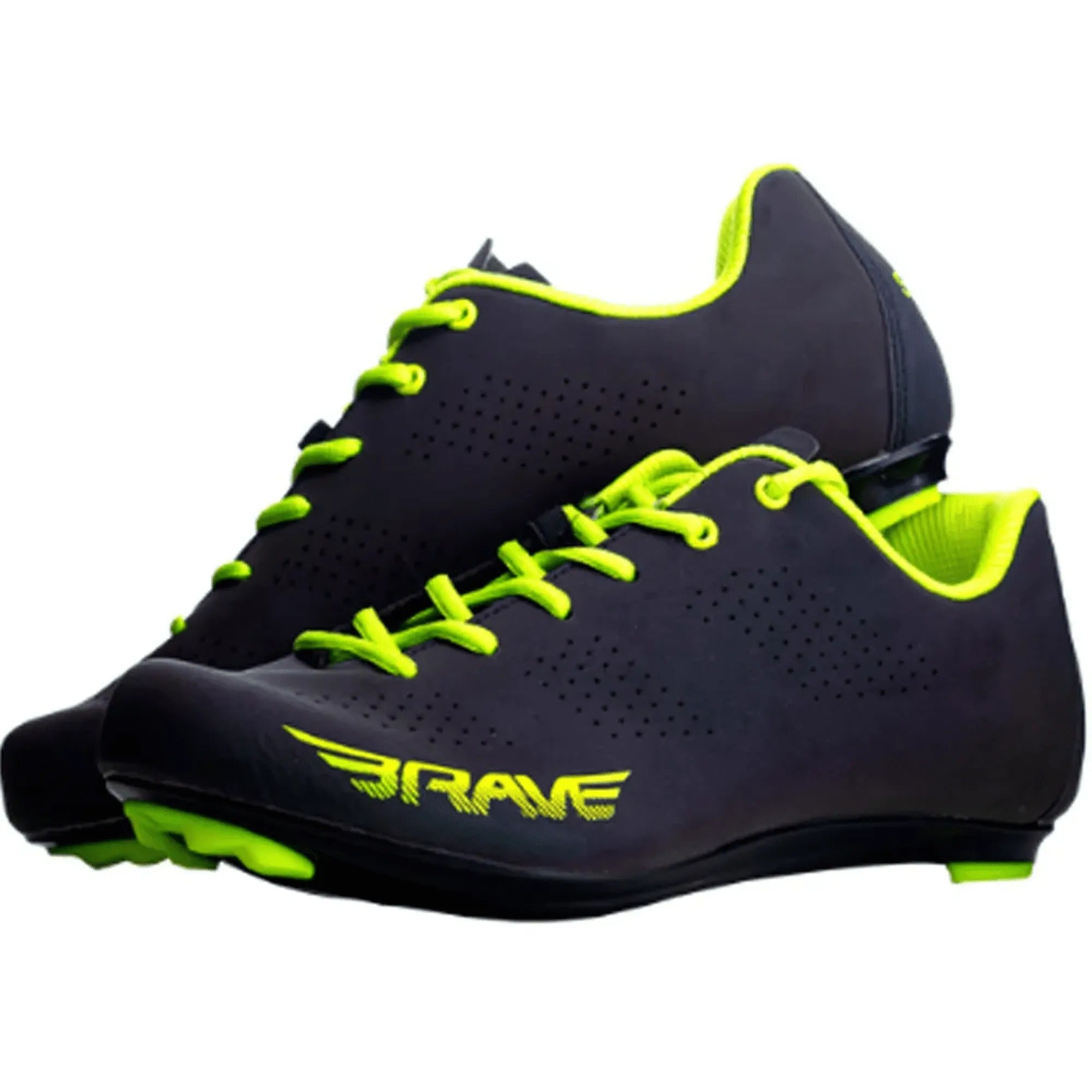 SAPATILHA CICLISMO ROAD R4 BRAVE - CAMALEÃO/ REFLETIVA ( 41 BR) (SHOWROOM)
