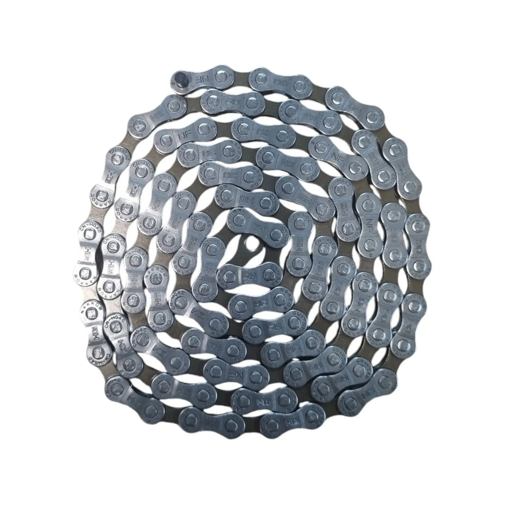 CORRENTE FINA 6/7/8V INDEX CN-HG40 110L SHIMANO