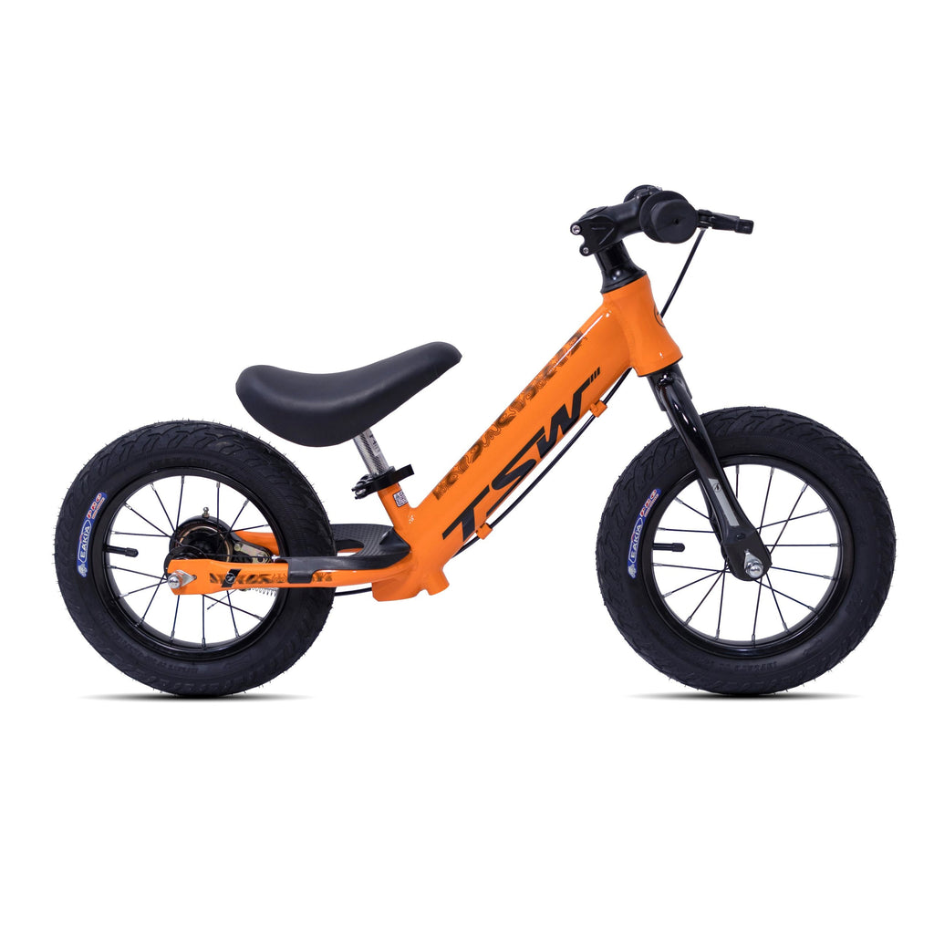 Bicicleta 12 Balance Bike Tsw Motion Infantil Alum.