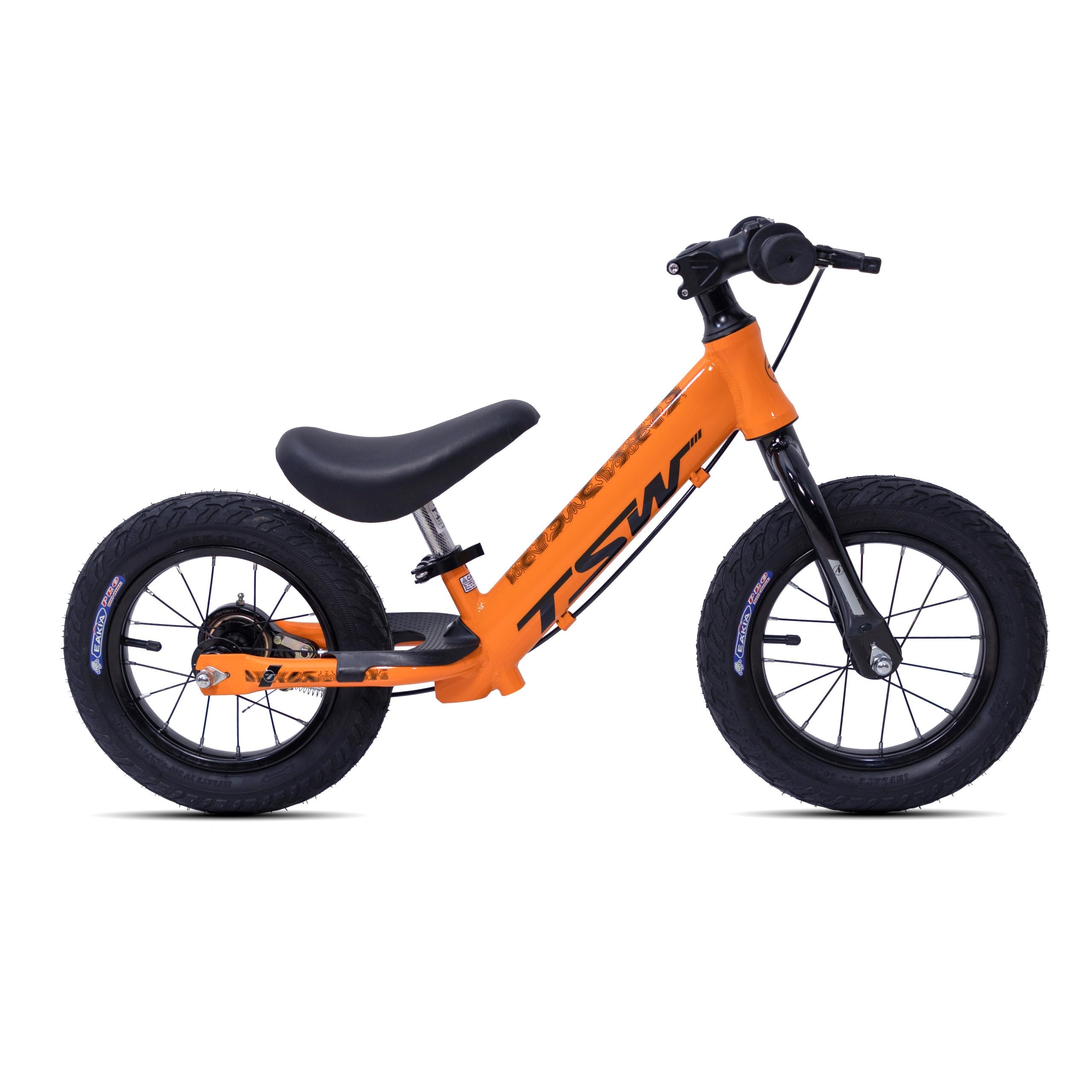 Bicicleta 12 Balance Bike Tsw Motion Infantil Alum.
