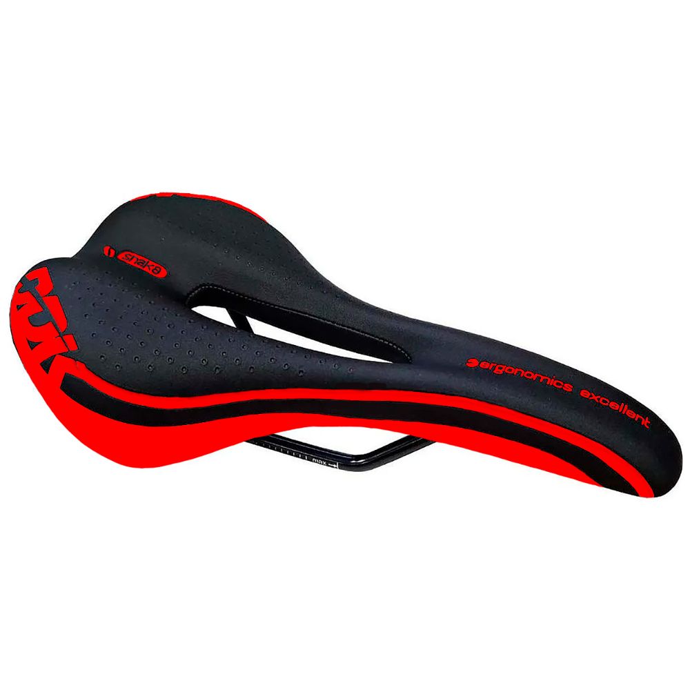 SELIM DDK D3733 MTB SNAKE VAZADO - PRETO