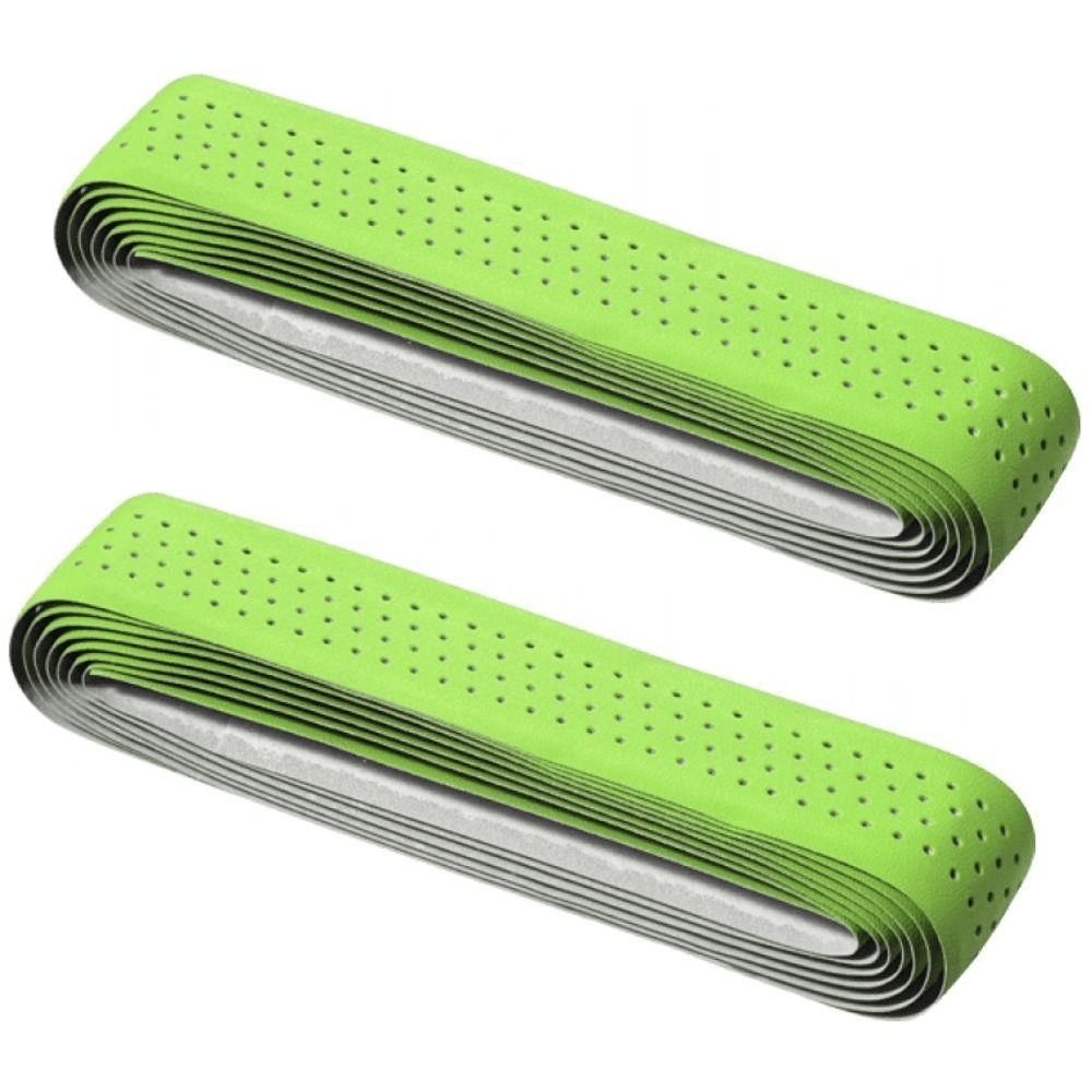 Fita De Guidão Fizik Superlight 2mm Microtex - Verde