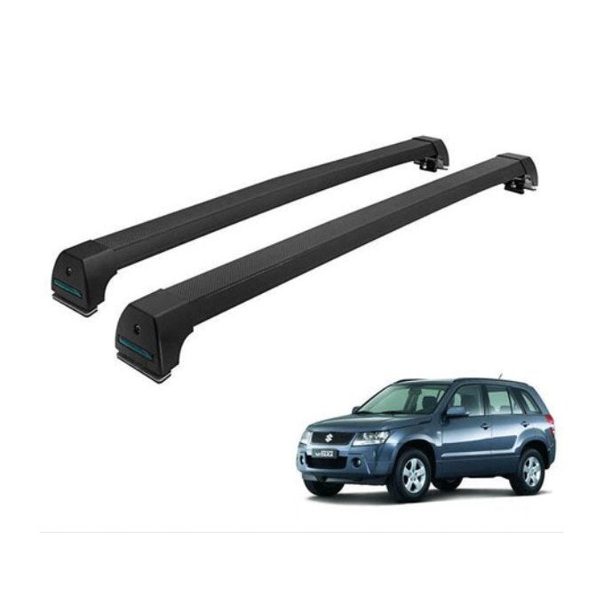RACK DE TETO LONG LIFE SPORT ALUM. P/ GRAND VITARA 2008-2016 C/LONG. (PSGV)