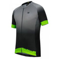 CAMISA CICLISMO FREE FORCE ASH SPORT - PRETO - P