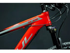 Bicicleta 29 Soul Sl129 24v Microshift Hidráulico Susp Brave