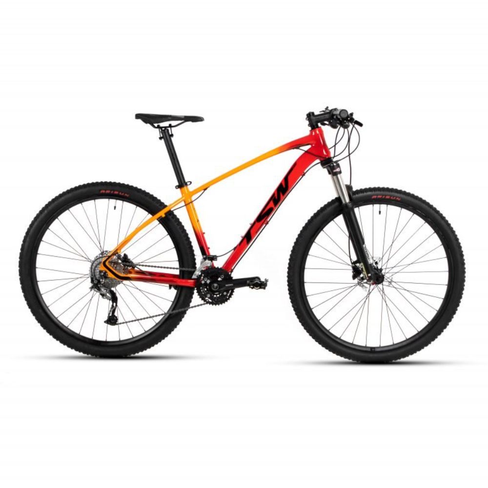 Bicicleta 29 Tsw Jump 27v Shimano Alivio