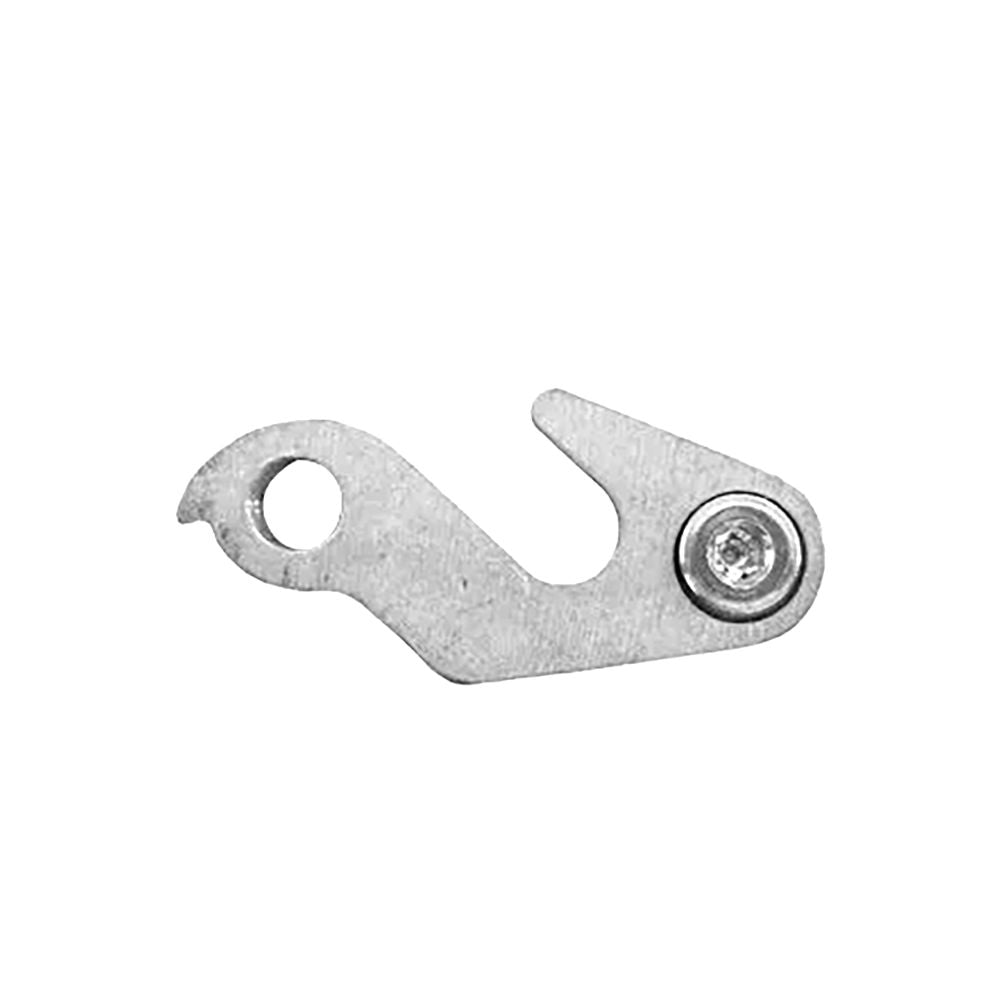GANCHEIRA ALUM P/ QUADROS GE036, GTS M1, - PRATA