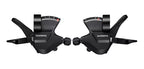 ALAVANCAS EZ FIRE SHIMANO M315 ALTUS ESQ 3V DIR 7V 21V PAR