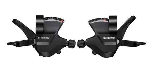 ALAVANCAS EZ FIRE SHIMANO M315 ALTUS ESQ 3V DIR 7V 21V PAR