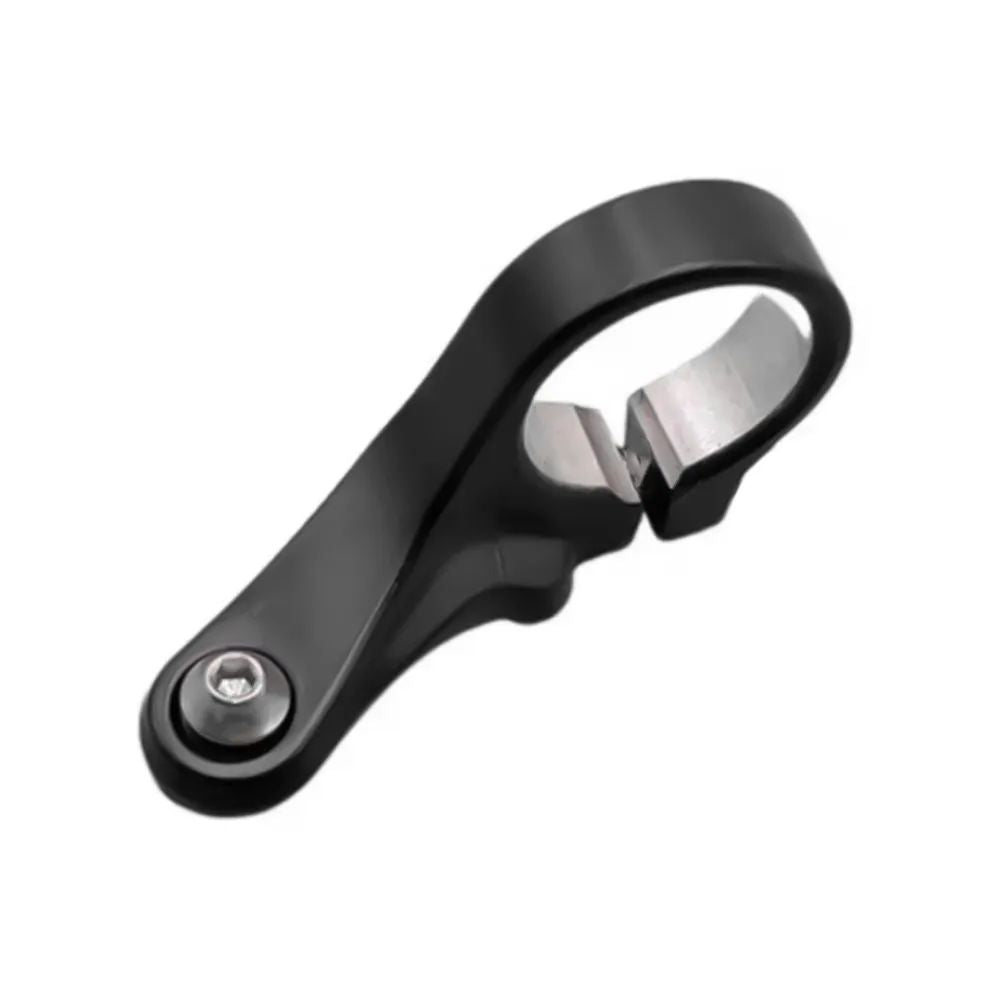 ABRAÇADEIRA/SUPORTE SHIMANO DEORE P/ ALAVANCA SL-M5100 I-SPEC II (Y0L898020) - PRETO