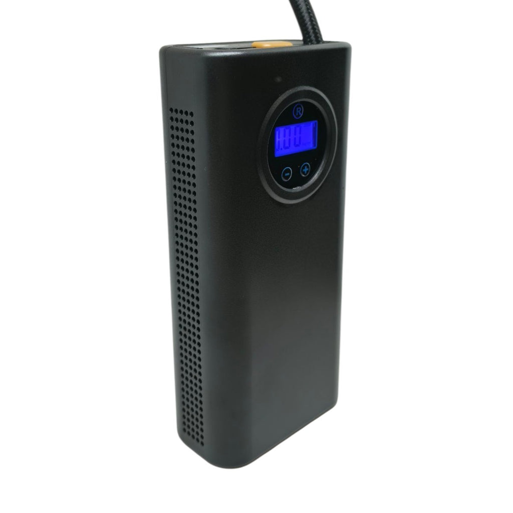 BOMBA DE AR ELÉTRICA ECO150PSI RECARREGÁVEL USB