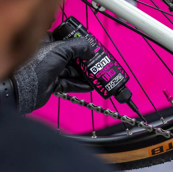 LUBRIFICANTE ALL WEATHER LUBE 120ML - MUC-OFF