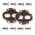 TAQUINHO PARA PEDAL CRANK BROTHERS 0 FLUTUAÇÃO - BRONZE