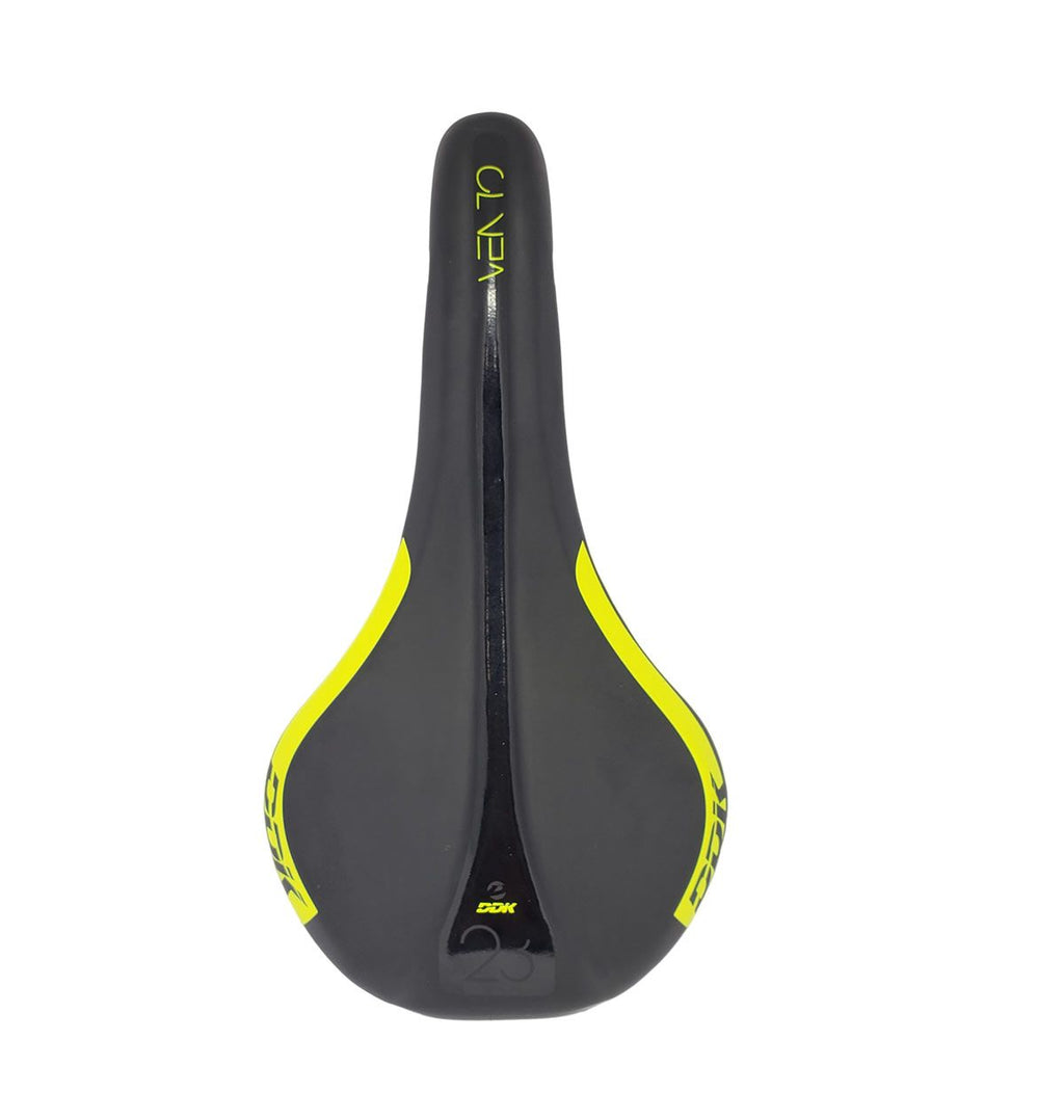 SELIM DDK VENTO 23 D23 273X144MM - PRETO/AMARELO