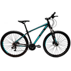 Bicicleta 29 Elleven Rocker Hd 24v C/ Trava Freio Hidráulico