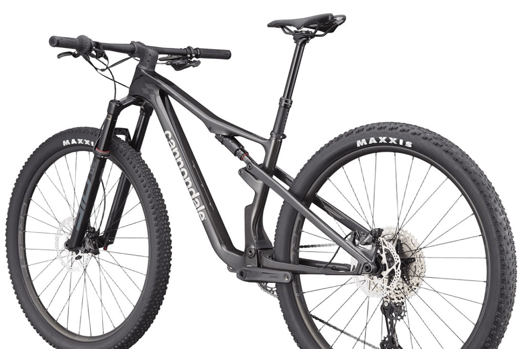 BICICLETA 29 CANNONDALE SCALPEL CARBON 4 FULL DEORE XT 12V