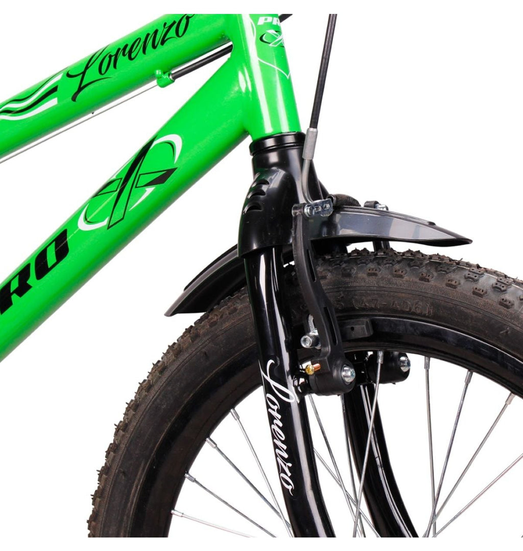 Bicicleta Aro 20 Pro-X Lorenzo Verde