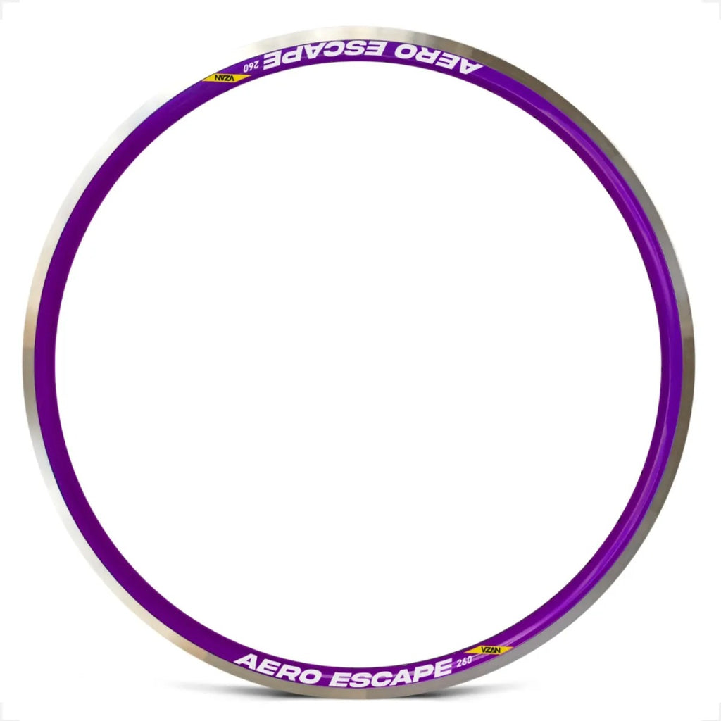 ARO 26 VZAN AERO ESCAPE 36F CNC VIOLETA