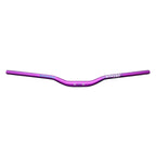Guidão 31.8 Elleven Aluminio T6 760mm X Roxo Colors