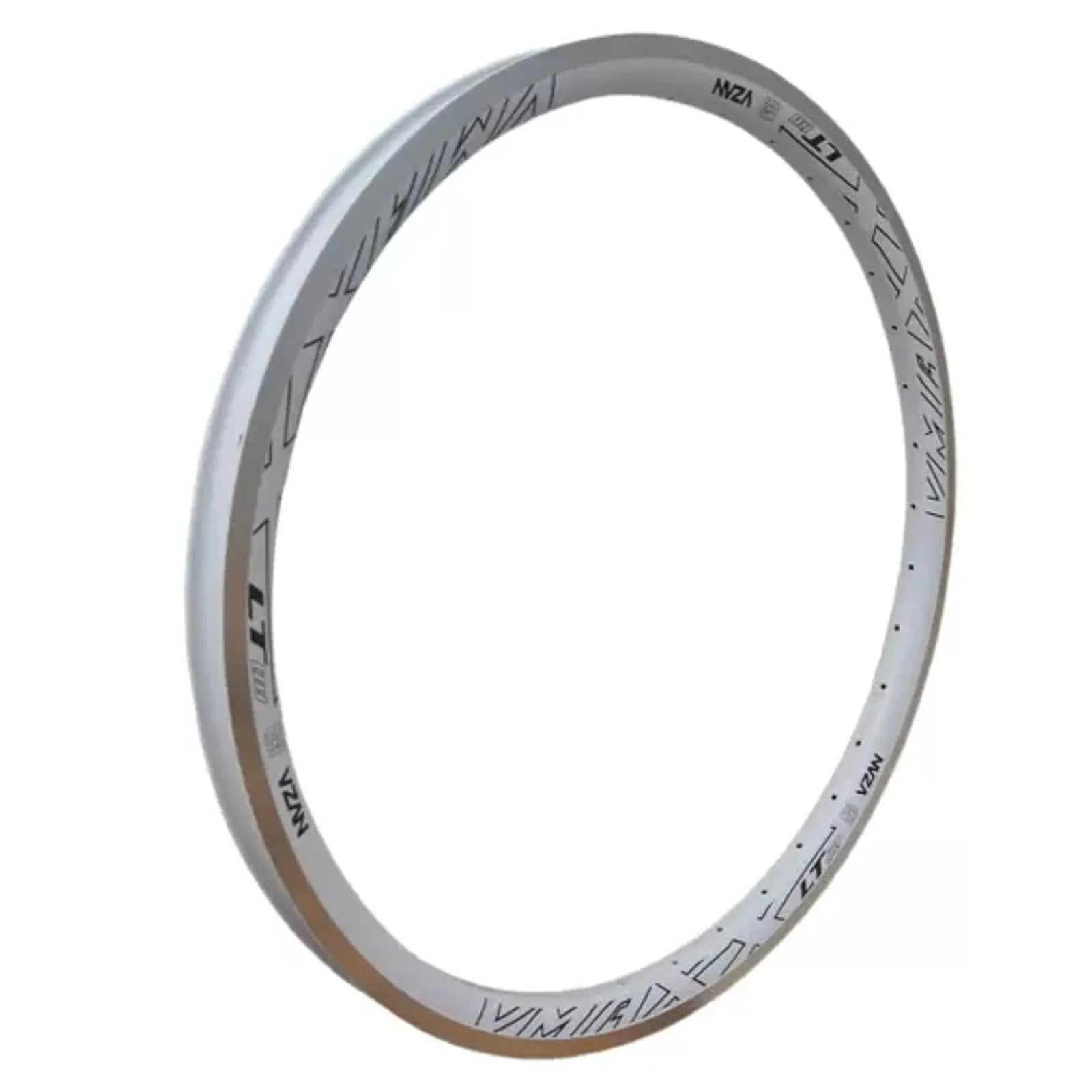 Aro 20 Vmaxx Lt Bmx Alum Cnc Parede Dupla 36f - Branco