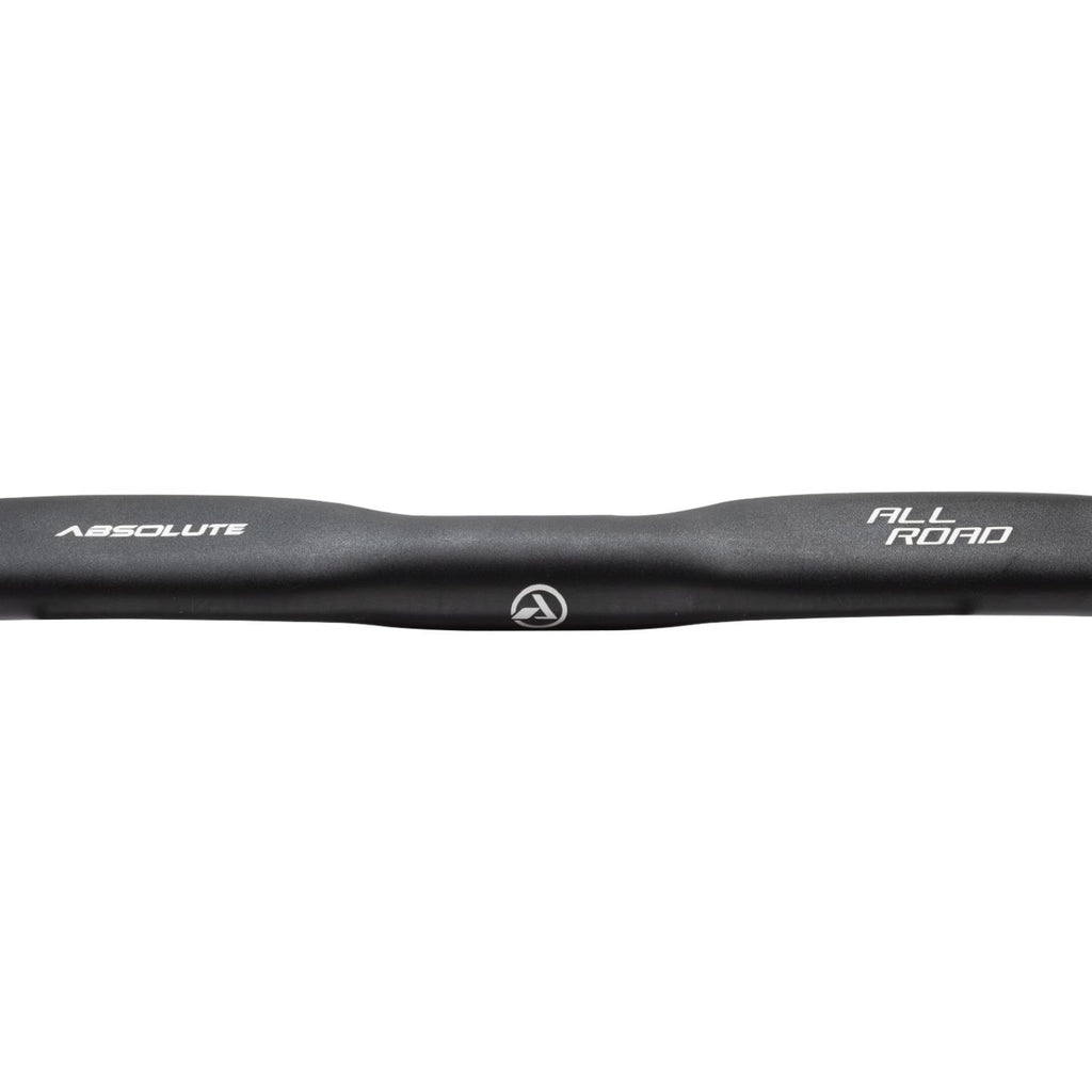 GUIDÃO 31,8 ABSOLUTE ALL ROAD GRAVEL 25DR SWEEP 440mm - PRETO - (440mm)
