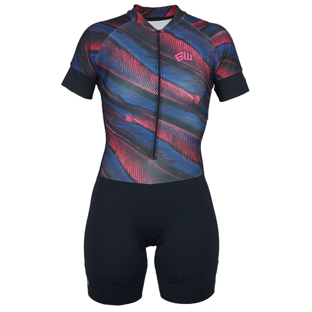 MACAQUINHO BIKE WEAR NATIVE FEMININO