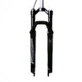 SUSPENSÃO ULTRA XC TRAVA NO GUIDÃO SR CARTUCHO SPIDER ARO 29 EIXO 9X100 CURSO 100 MM