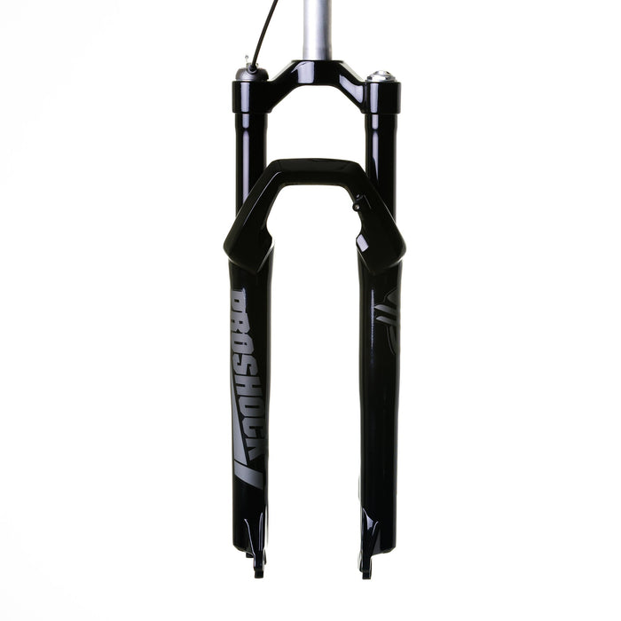 Suspensão Ultra Xc Trava No Guidão Sr Cartucho Spider Aro 29 Eixo 9x100 Curso 100 Mm - Preta / Over / 100mm