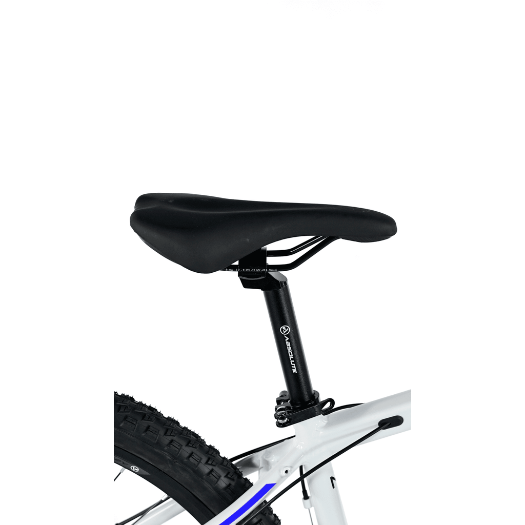BICICLETA 29 ABSOLUTE NERO 4 ELITE 27V ALIVIO C/ HIDRÁULICO