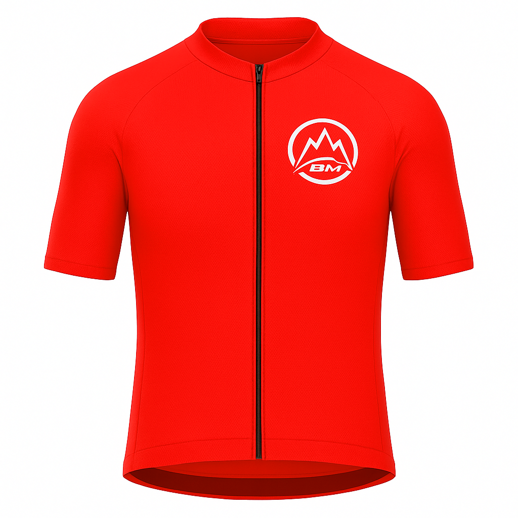 CAMISA CICLISMO BLACK MOUNTAIN - ROSA  M