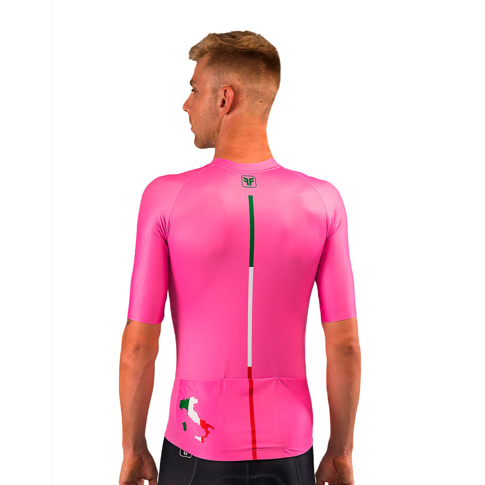 CAMISA CICLISMO FREE FORCE TRAINING GIRO 2024