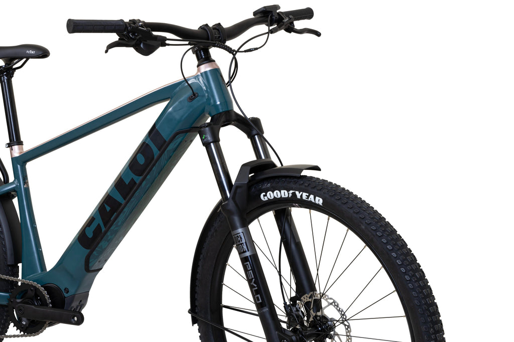 Bicicleta 29 E-Bike Eletrica Caloi E Vibe Explorer Suv