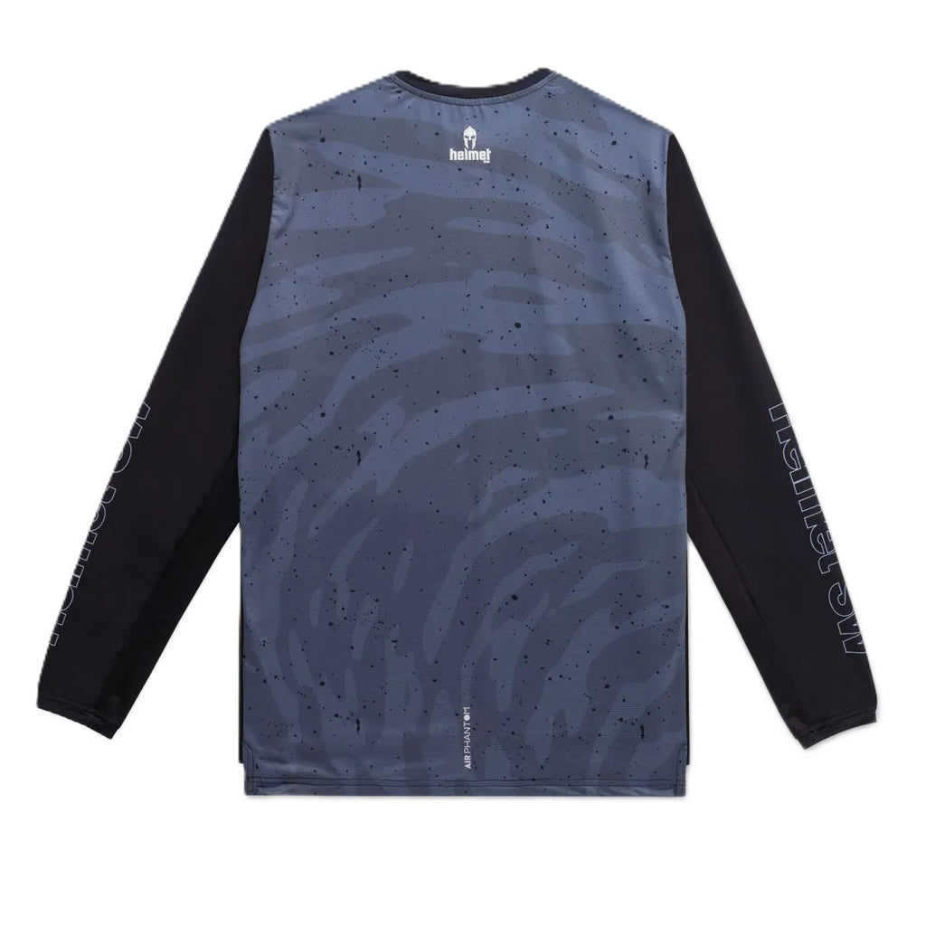 CAMISA JERSEY AIR PHANTOM | HELMET SW | MANGA LONGA